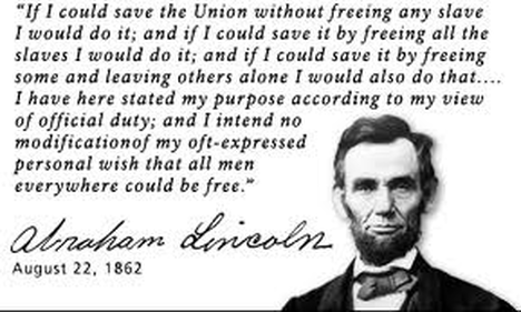 Abraham lincoln research paper thesis